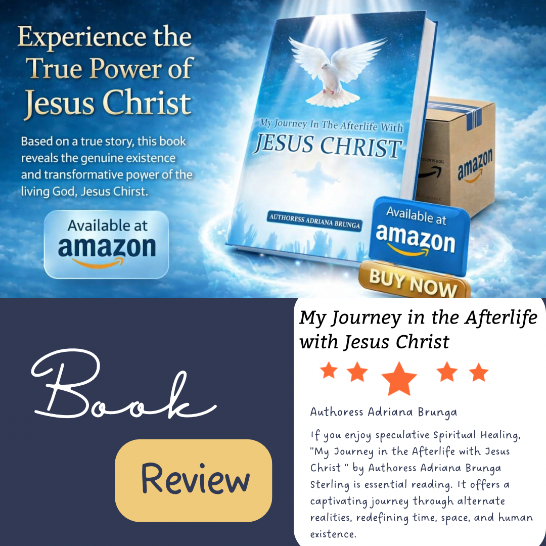 My Journey in the Afterlife with Jesus Christ